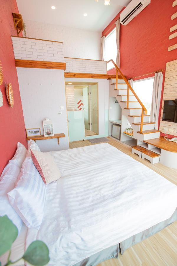 Fish Villa 38 Xiaoliuqiu Exterior foto