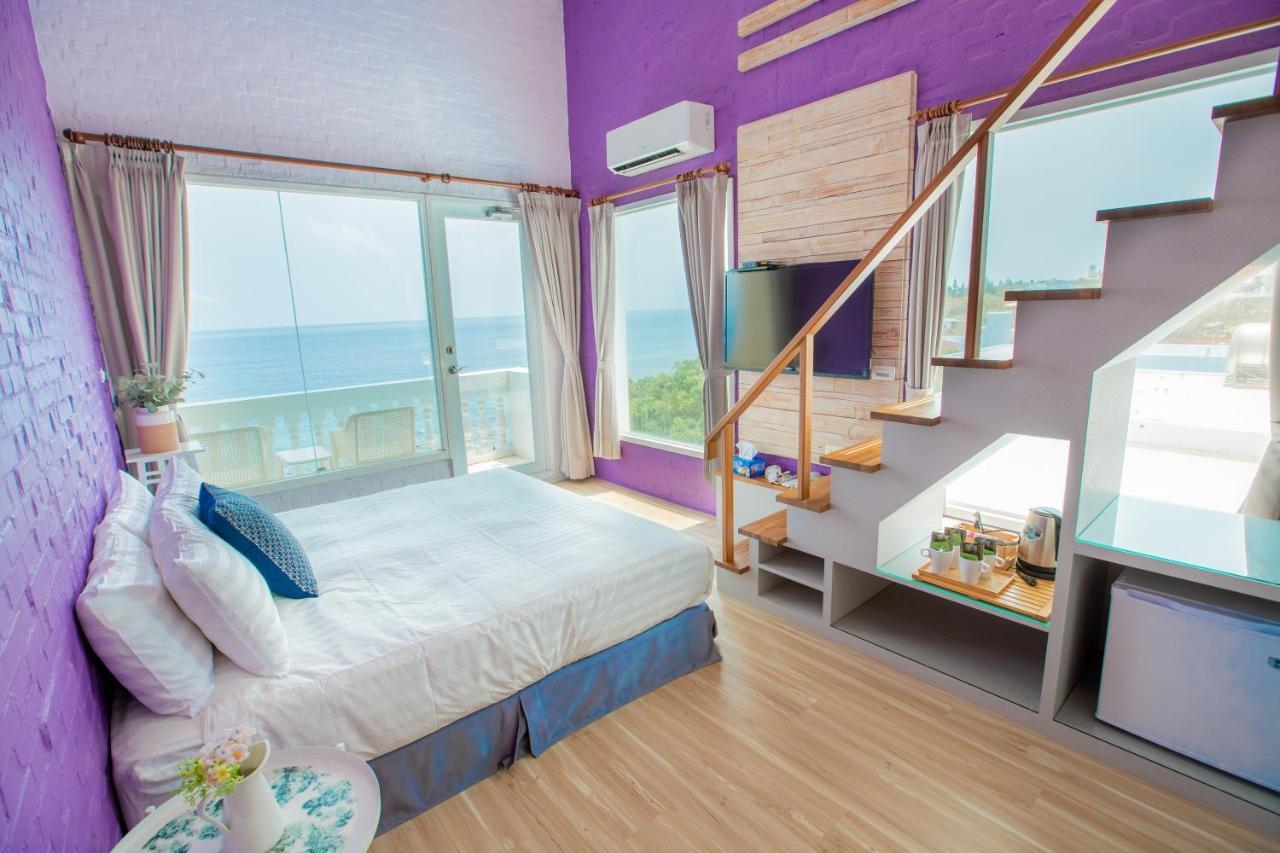 Fish Villa 38 Xiaoliuqiu Exterior foto