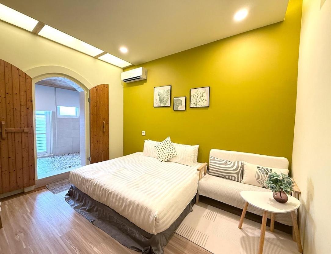 Fish Villa 38 Xiaoliuqiu Exterior foto