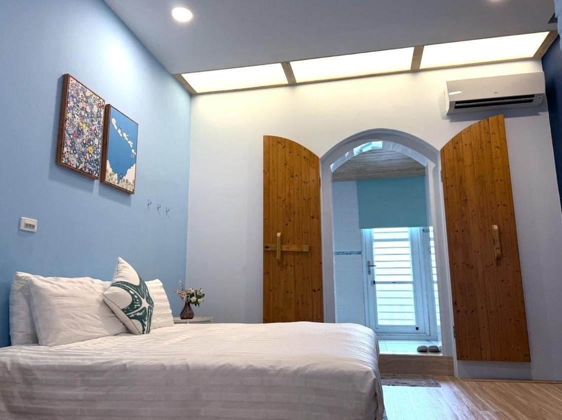 Fish Villa 38 Xiaoliuqiu Exterior foto