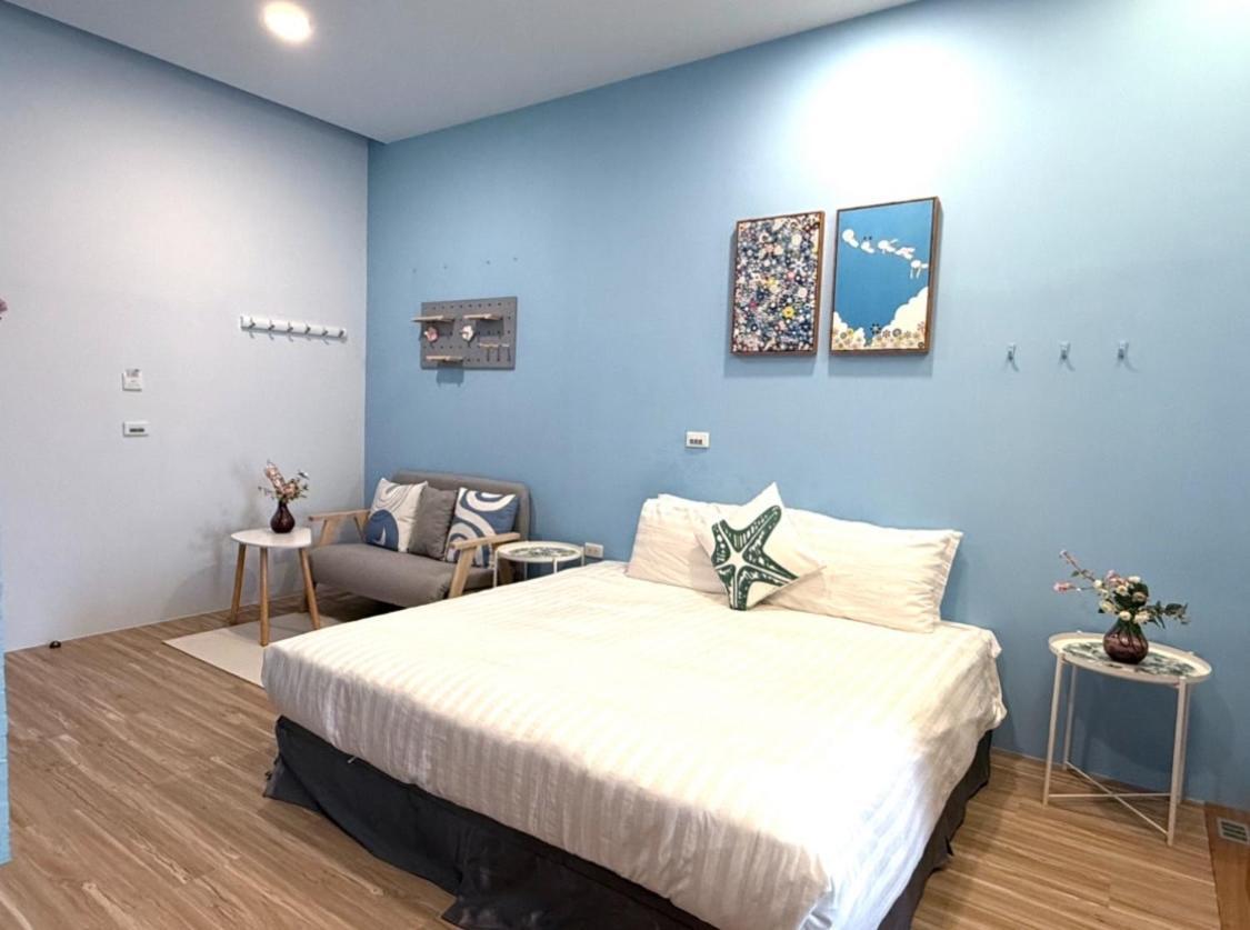 Fish Villa 38 Xiaoliuqiu Exterior foto