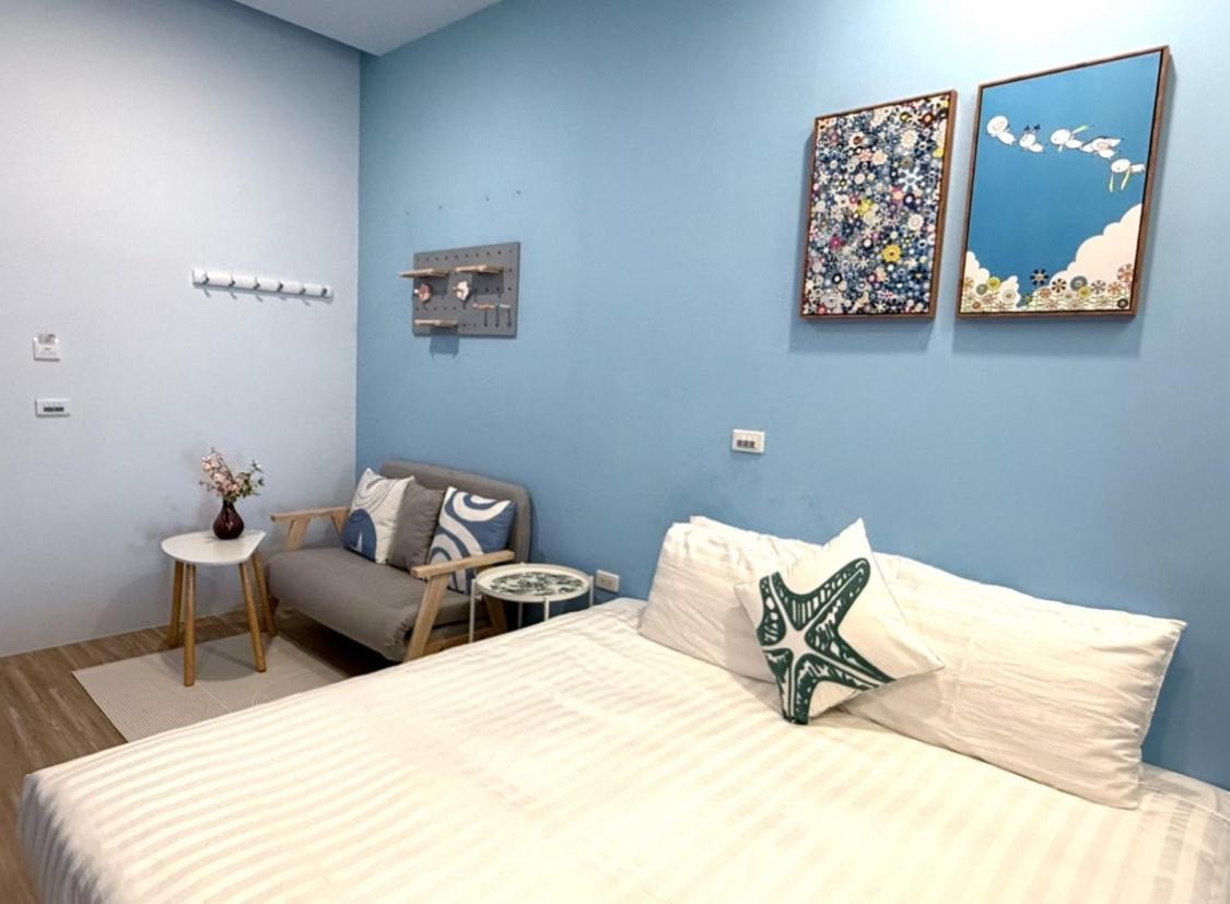 Fish Villa 38 Xiaoliuqiu Exterior foto