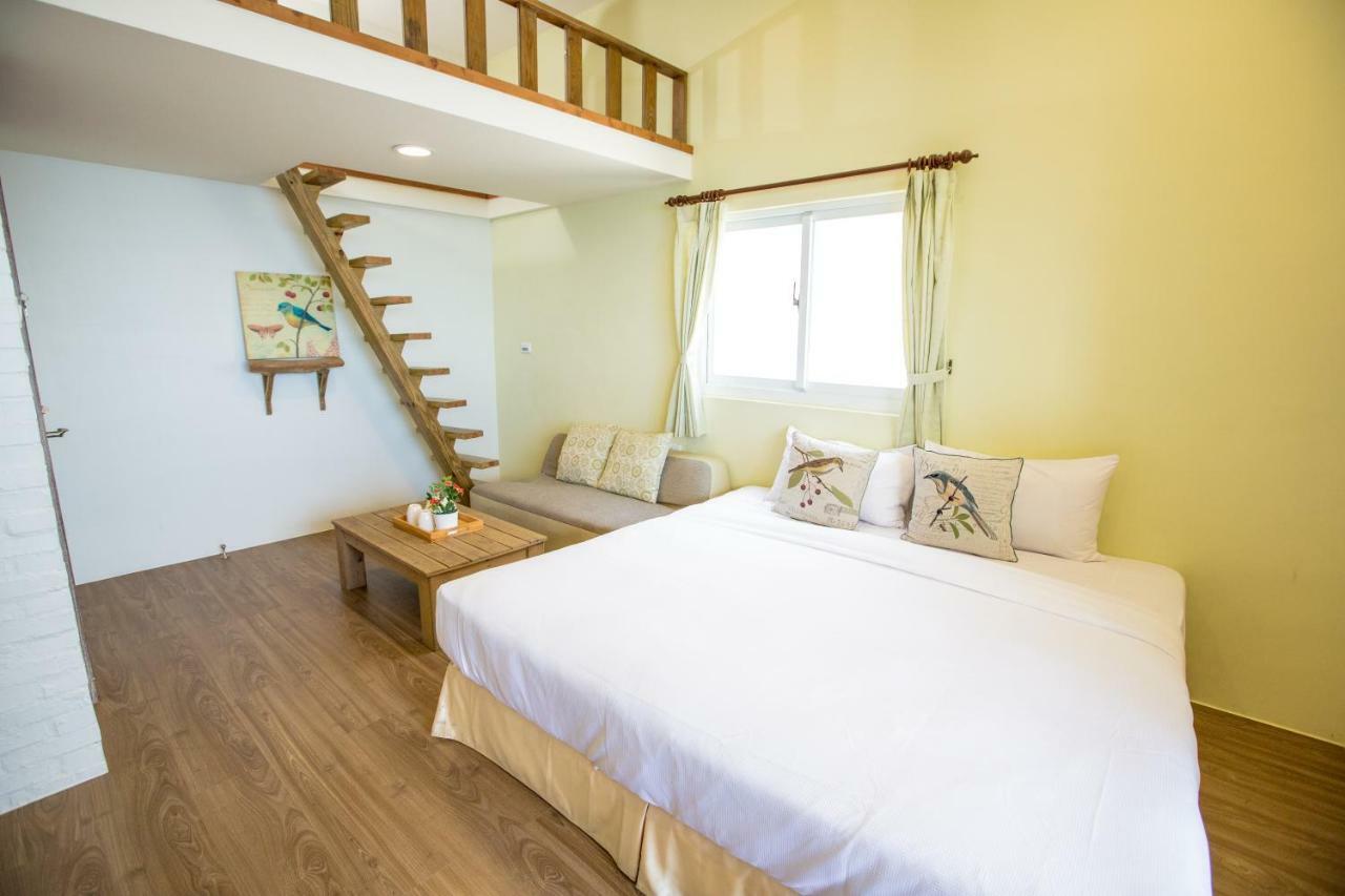 Fish Villa 38 Xiaoliuqiu Exterior foto